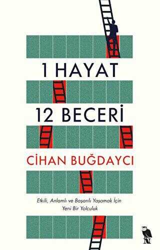 1 Hayat 12 Beceri kitap kapağı